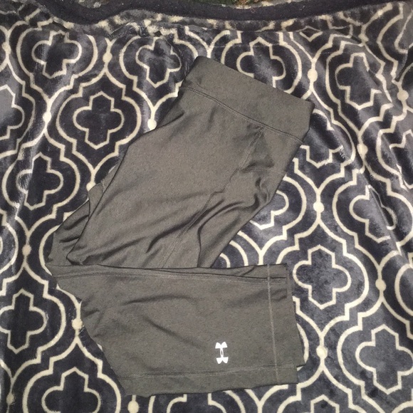 Under Armour Pants - Under armour compression pants xs